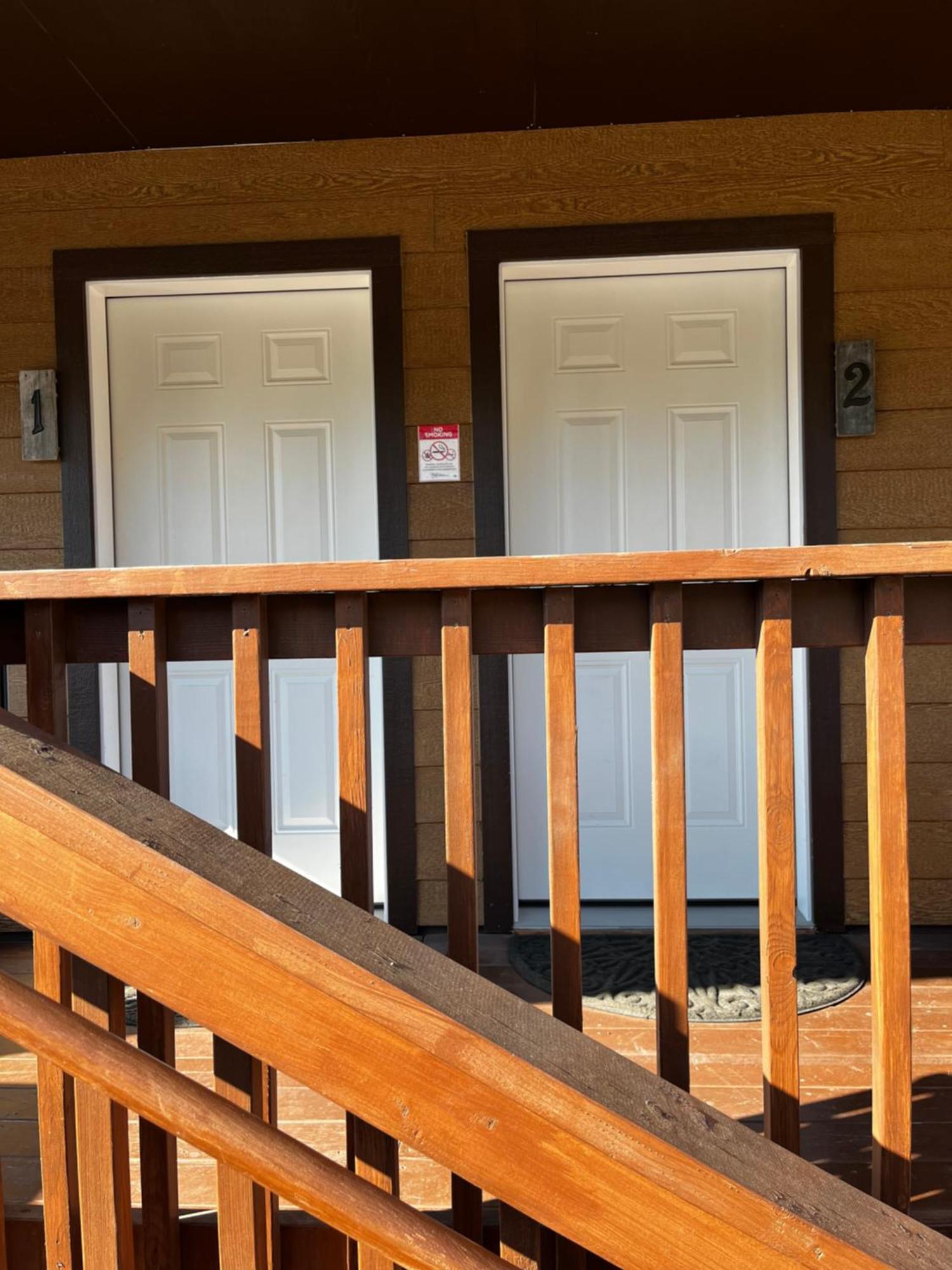 Parkway Yellowstone Guest House Room #1 Gardiner Exterior foto